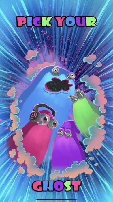 تصاویر Rainbow Ghost Rescue