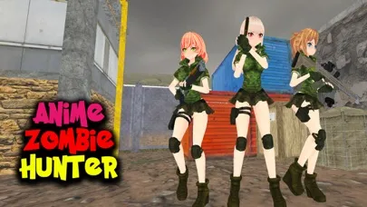 صور Anime Zombie Hunter Shooter 3D