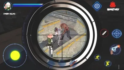 صور Anime Zombie Hunter Shooter 3D