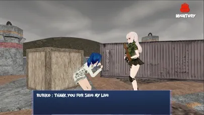 صور Anime Zombie Hunter Shooter 3D