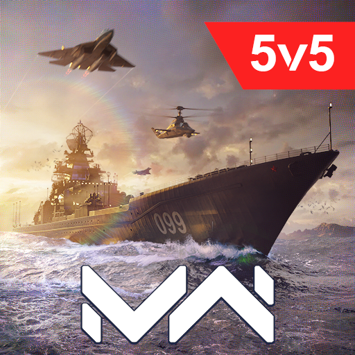 Modern Warships: Naval Battles Modern Warships: Naval Battles