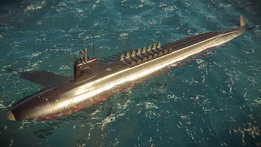 Modern Warships: Naval Battles应用截图