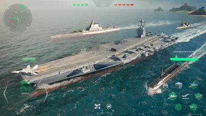 صور Modern Warships: Naval Battles