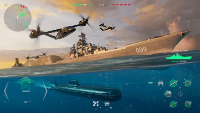 صور Modern Warships: Naval Battles