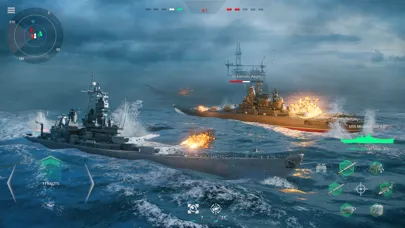صور Modern Warships: Naval Battles