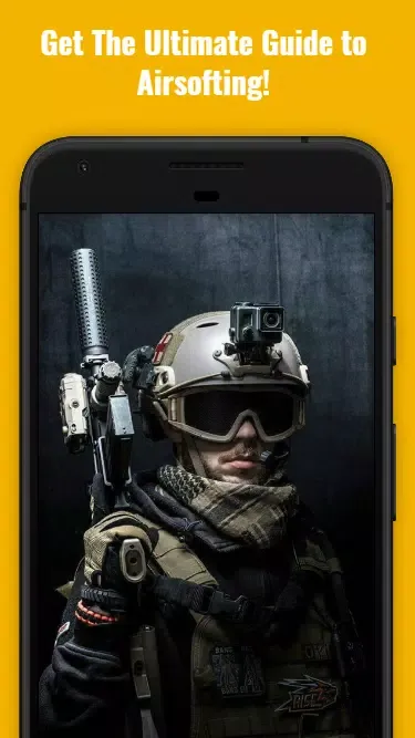 Скриншоты How to Play Airsoft