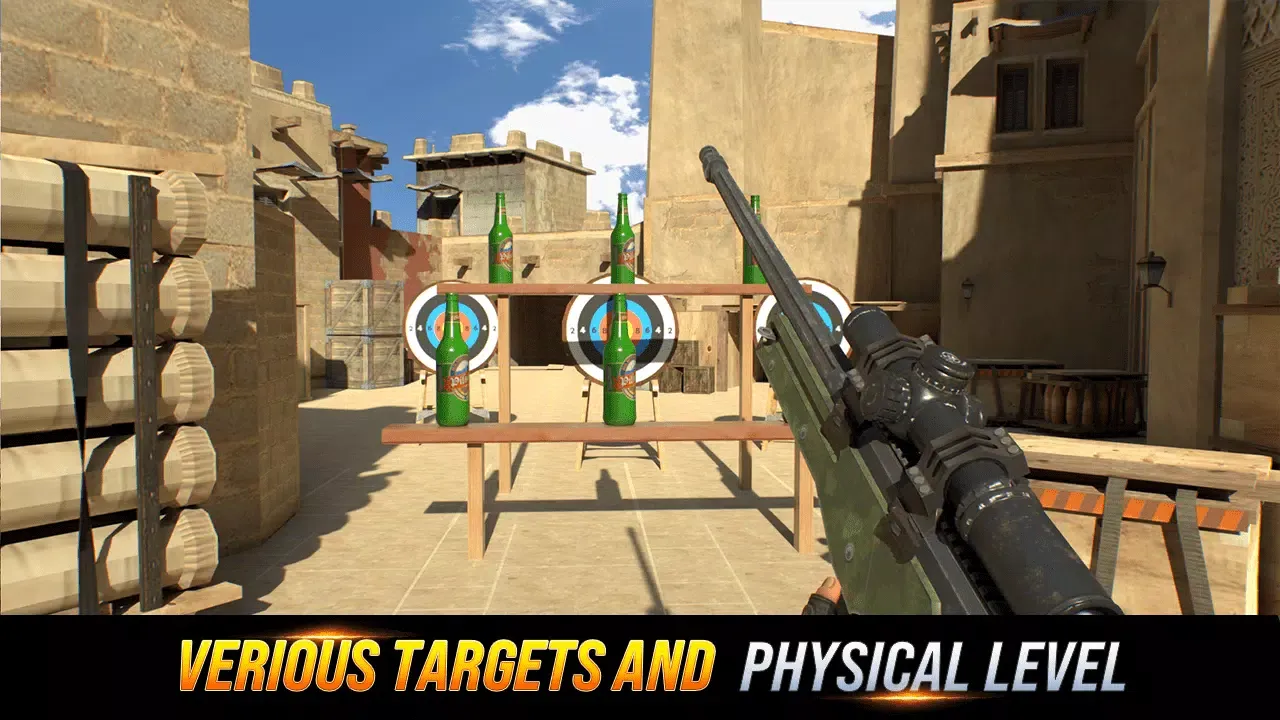 Shooting Target: Range Shoot Screenshots