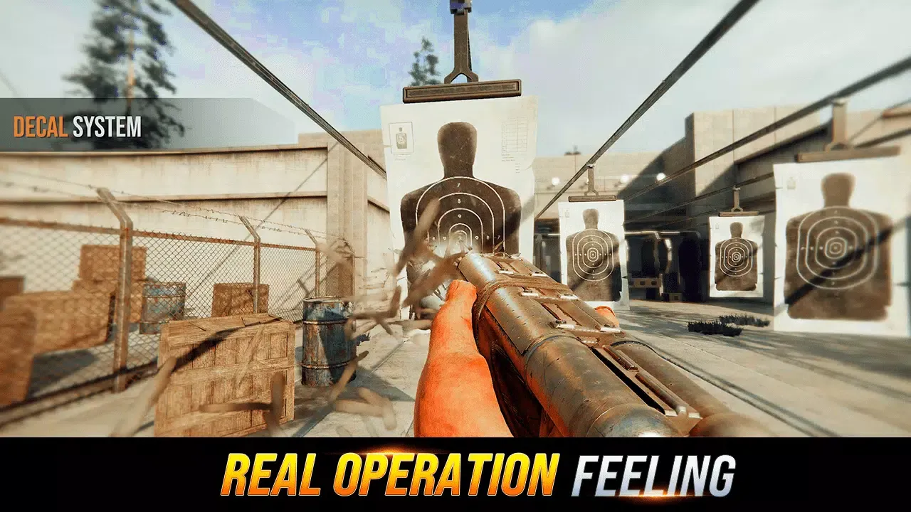 Shooting Target: Range Shoot Screenshots