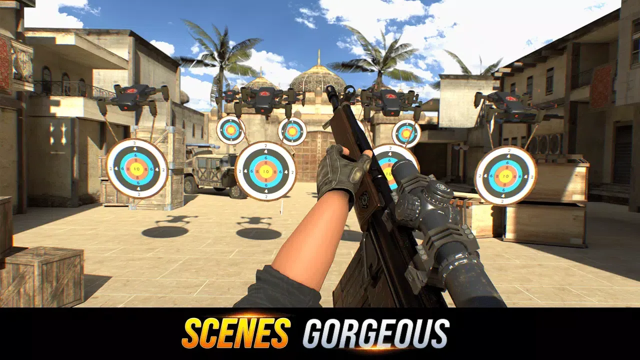 Shooting Target: Range Shoot Screenshots