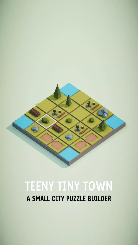 Teeny Tiny Town Screenshots