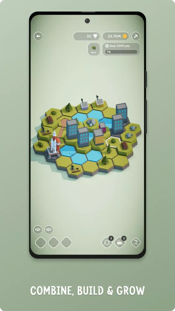 Teeny Tiny Town Screenshots