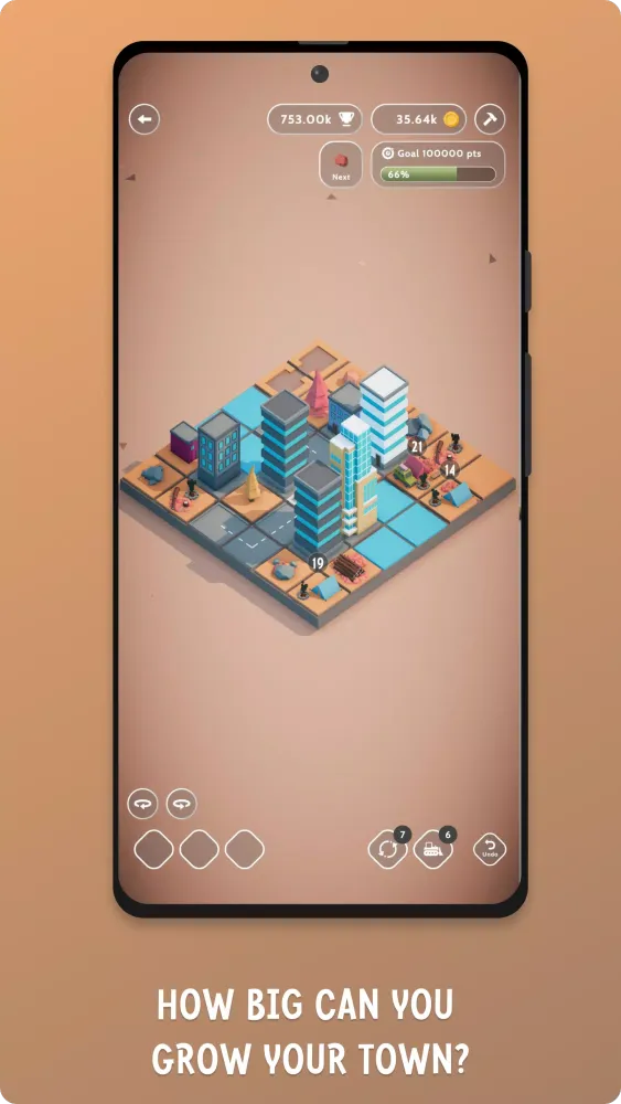 Teeny Tiny Town Screenshots