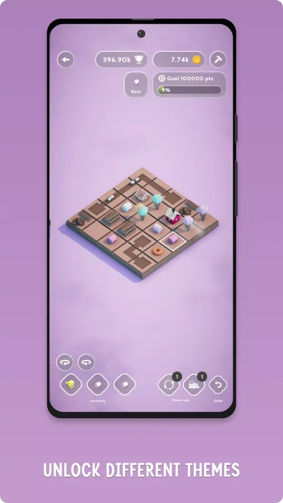 Teeny Tiny Town Screenshots