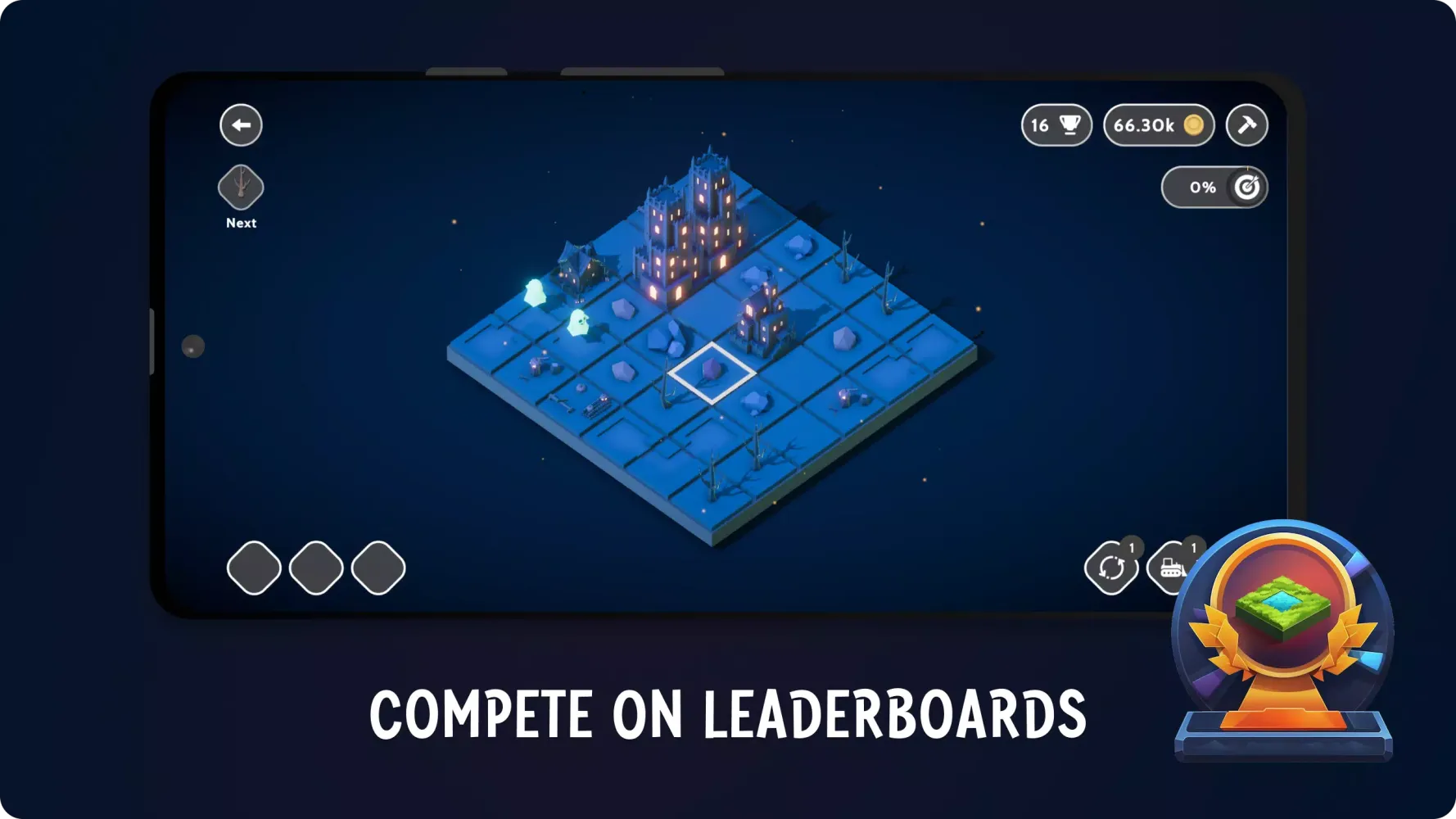 Teeny Tiny Town Screenshots