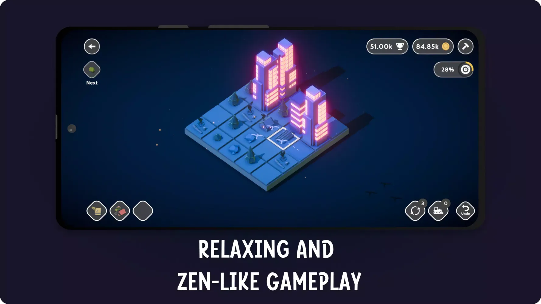 Teeny Tiny Town Screenshots