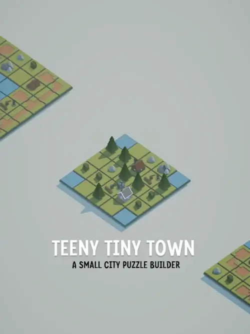 Teeny Tiny Town-screenshot-1