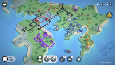 Tiny Connections Screenshots
