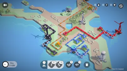 Tiny Connections Screenshots