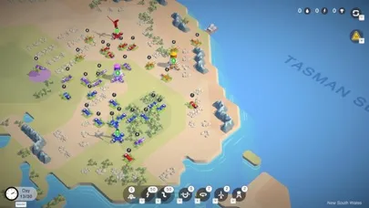 Tiny Connections Screenshots