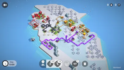 Tiny Connections Screenshots