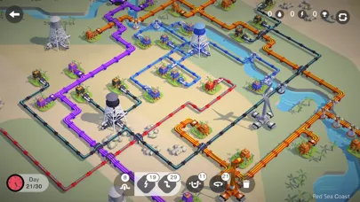 Tiny Connections Screenshots