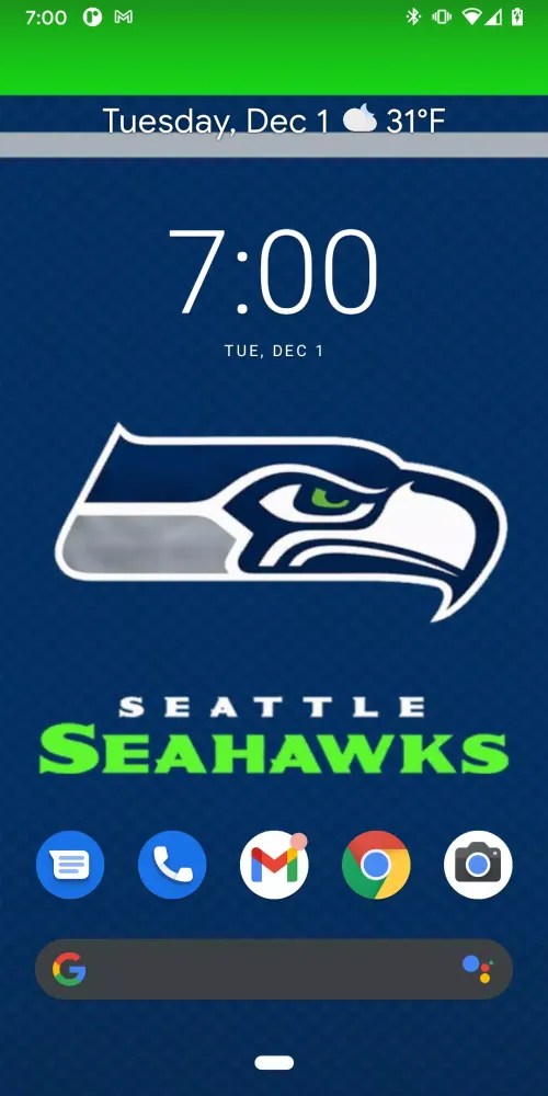 Seahawks Wallpaper Screenshots