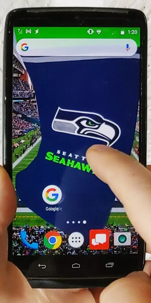 Seahawks Wallpaper Screenshots