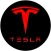 Interactive Tesla Wallpaper