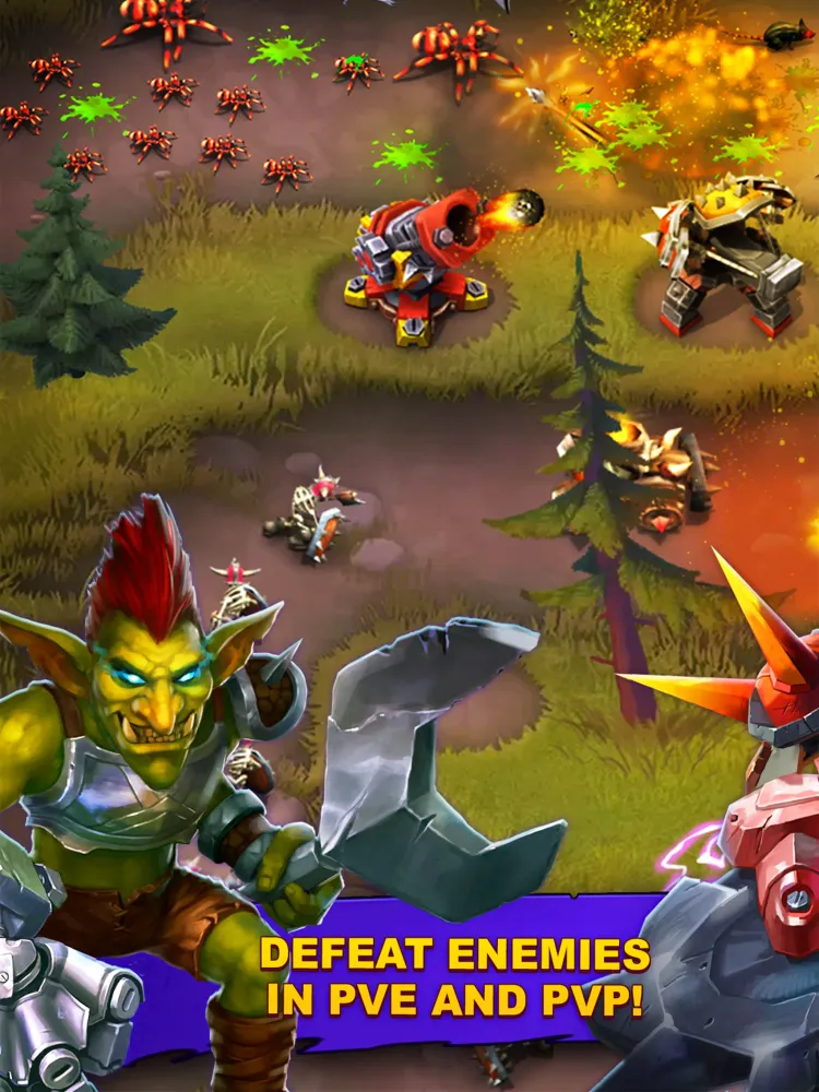 ภาพหน้าจอของ Goblins 2