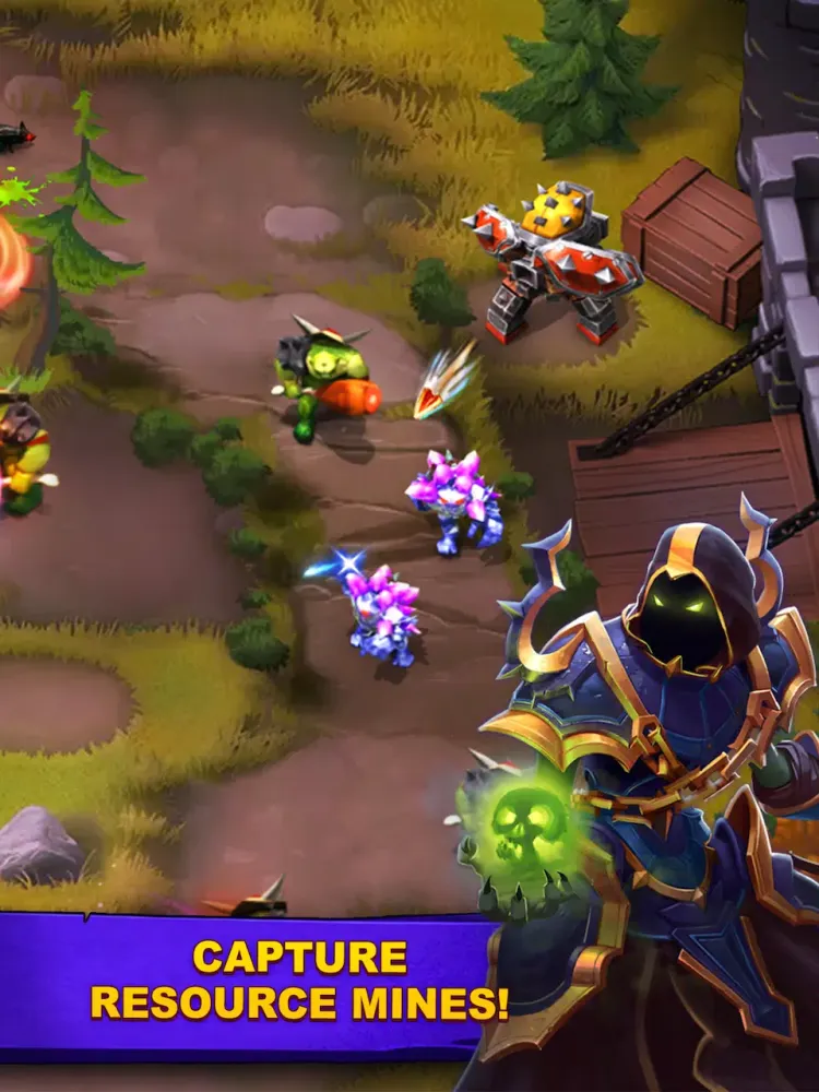ภาพหน้าจอของ Goblins 2