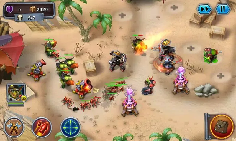 ภาพหน้าจอของ Goblins 2