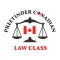 Preetinder Canadian Law Class