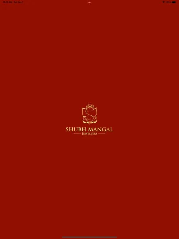 Shubh Mangal Jewellers iPad  Ekran Görüntüleri