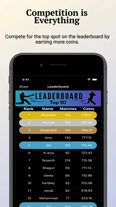 Zrzuty ekranu Hand Cricket: Cricket at Home
