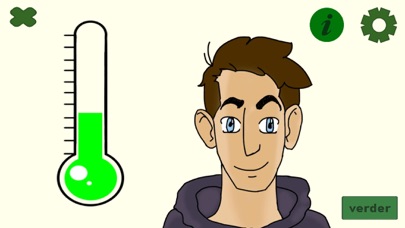 Capturas de pantalla de HappyApp Weerbaarheid