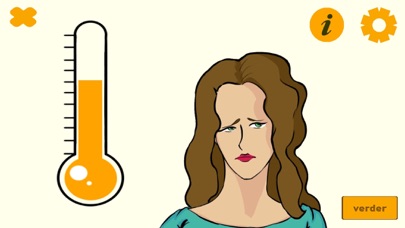 Capturas de pantalla de HappyApp Weerbaarheid