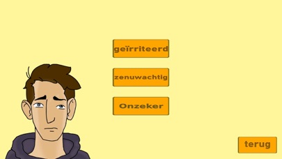 Capturas de pantalla de HappyApp Weerbaarheid