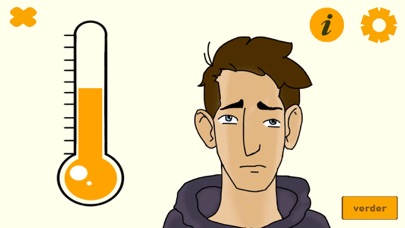 Capturas de pantalla de HappyApp Weerbaarheid