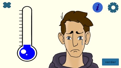 Capturas de pantalla de HappyApp Weerbaarheid