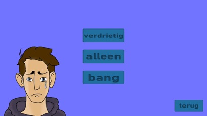 Capturas de pantalla de HappyApp Weerbaarheid