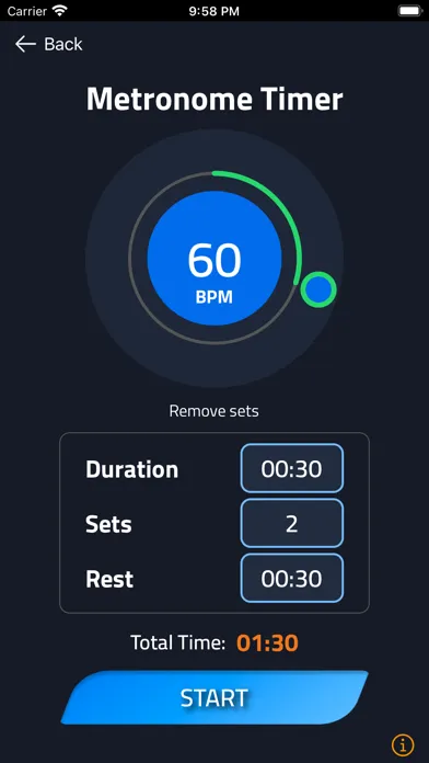 FitKit Pro स्क्रीनशॉट