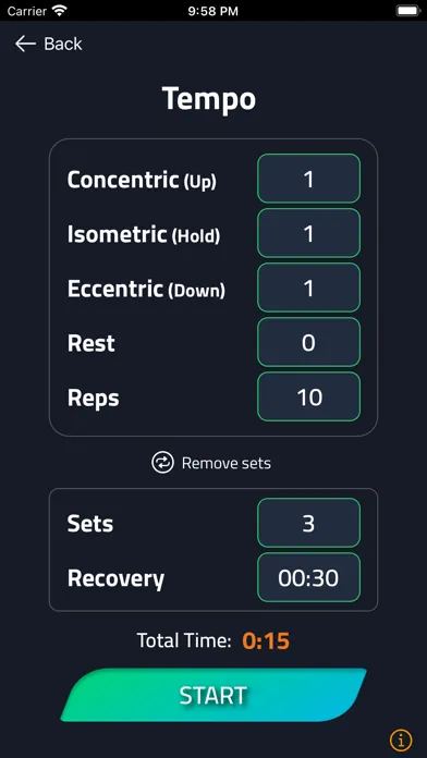 FitKit Pro स्क्रीनशॉट