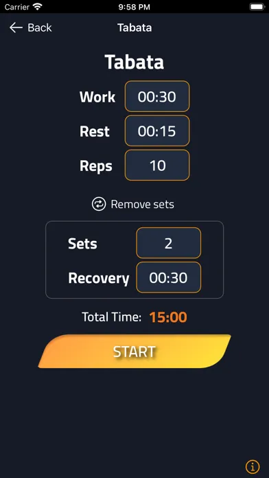FitKit Pro स्क्रीनशॉट