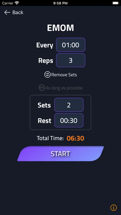 FitKit Pro स्क्रीनशॉट