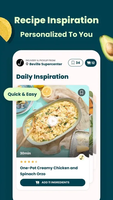 Screenshot di SideСhef: Easy Cooking Recipes