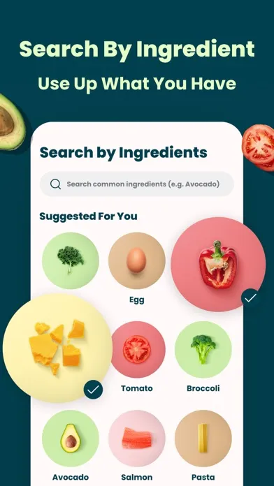 Screenshot di SideСhef: Easy Cooking Recipes