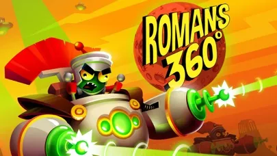Скриншоты Romans From Mars 360