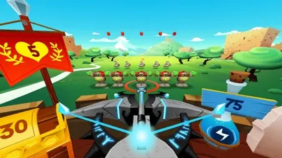 Скриншоты Romans From Mars 360