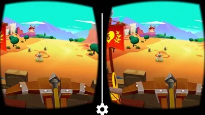 Скриншоты Romans From Mars 360