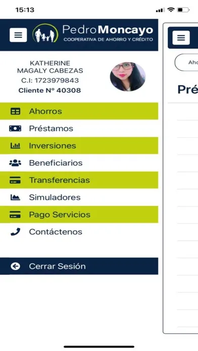 Tangkapan skrin Tu PEDRO en línea